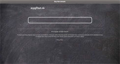 Desktop Screenshot of myopftnet.de